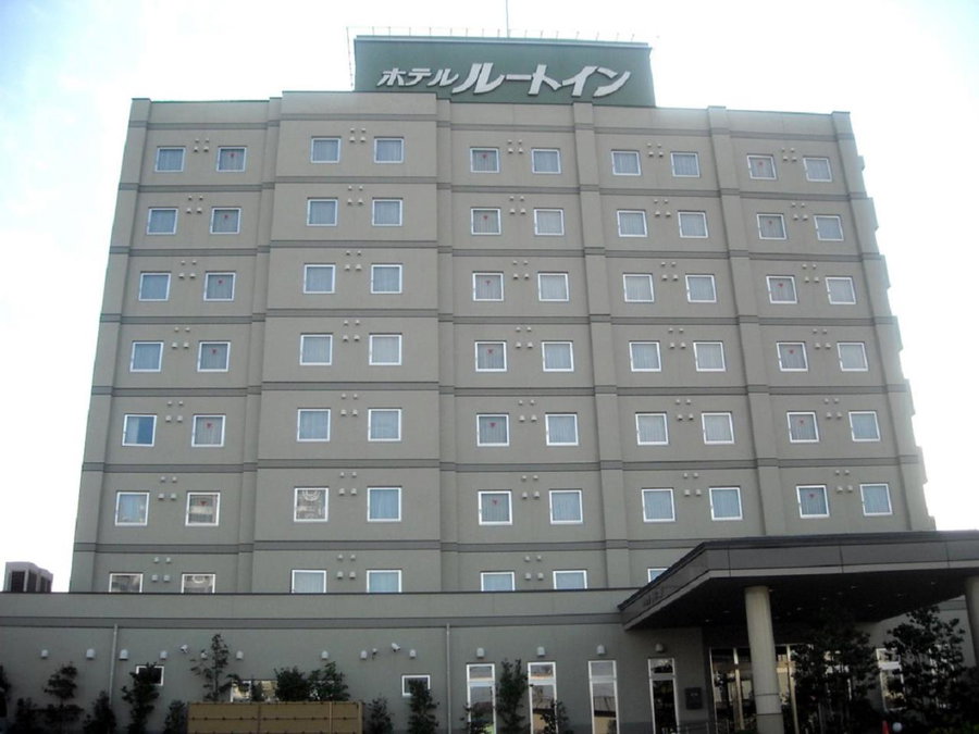 Hotel Route-Inn Honjo Ekiminami, Honjo, Japan