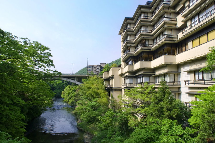 Hanamurasaki, Kaga, Japan