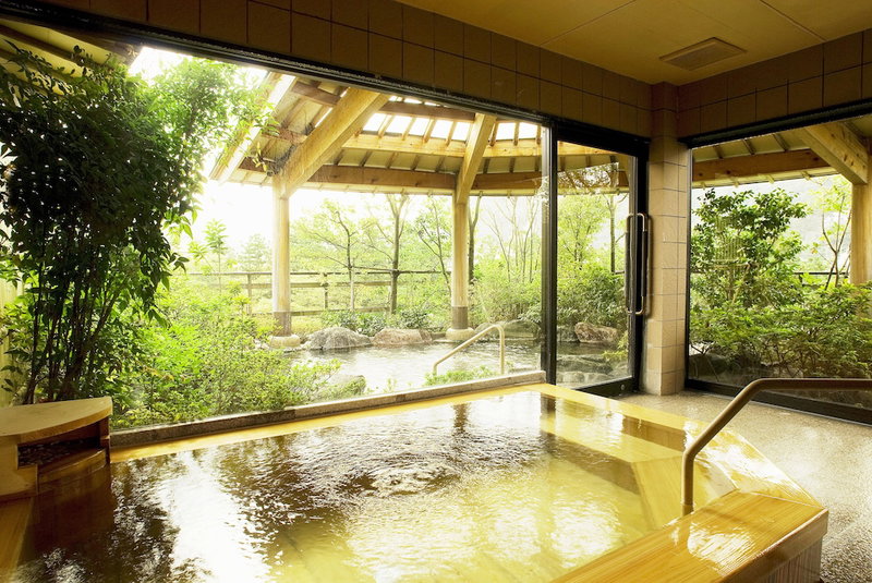 Hanamurasaki, Kaga, Japan