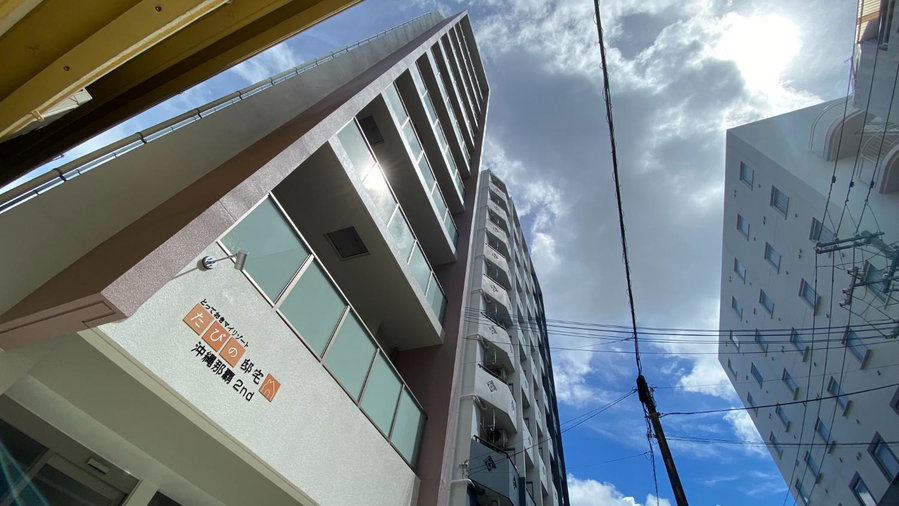 Tabinoteitaku Okinawa Naha 2nd, Naha, Japan