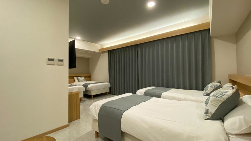 Tabinoteitaku Okinawa Naha 2nd, Naha, Japan