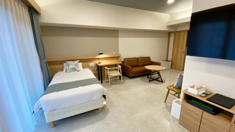 Tabinoteitaku Okinawa Naha 2nd, Naha, Japan