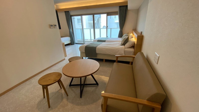 Tabinoteitaku Okinawa Naha 2nd, Naha, Japan