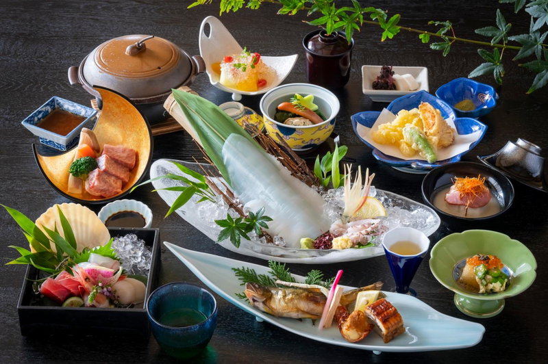 Kaike Tsuruya, Yonago, Japan