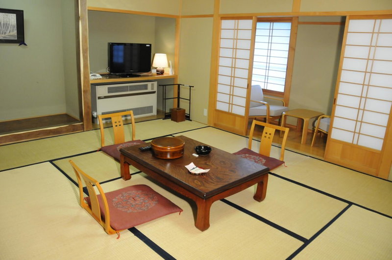 Onsen Yupopo, Senboku, Japan