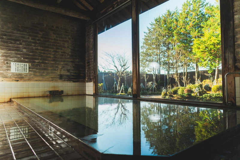 Onsen Yupopo, Senboku, Japan
