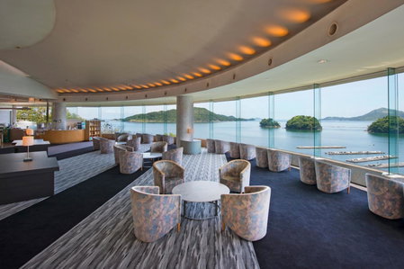 Toba Grand Hotel, Toba, Japan