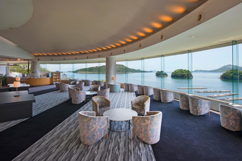 Toba Grand Hotel, Toba, Japan
