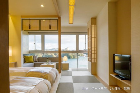 Toba Grand Hotel, Toba, Japan