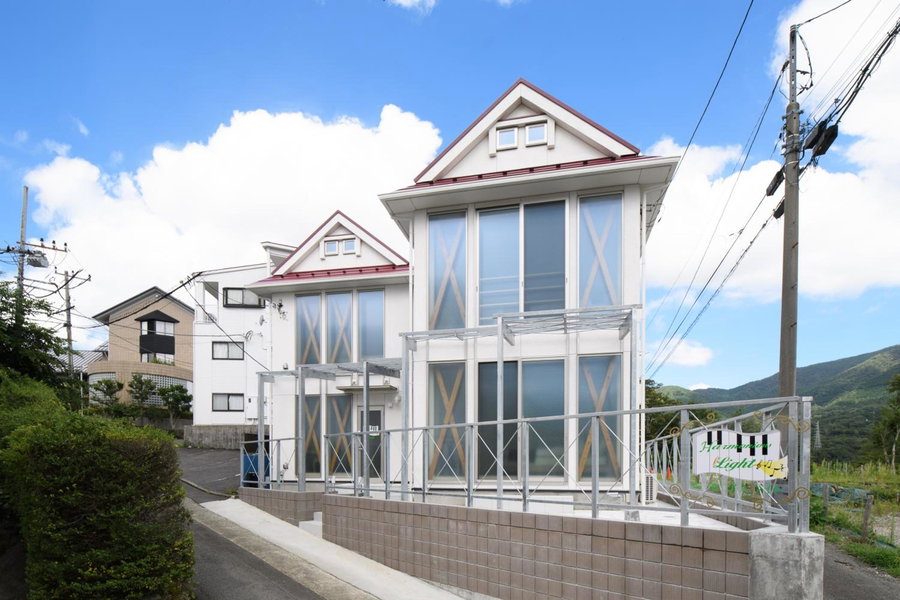 和光荘 Harmonious Light South, Hakone, Japan