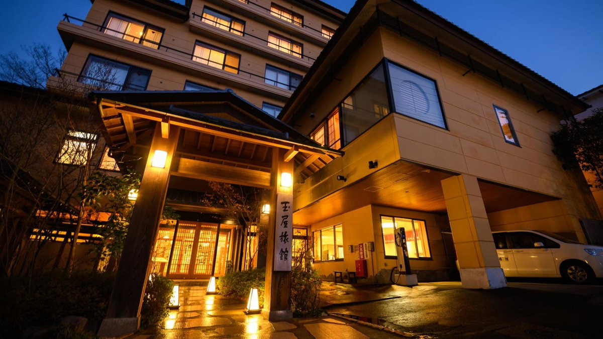 Tamaya Ryokan, Japan