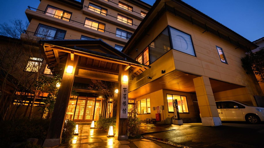 Tamaya Ryokan, Ueda, Japan