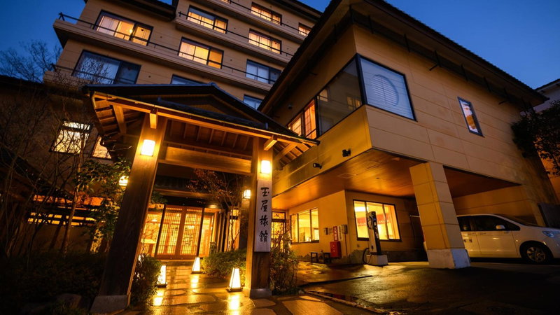 Tamaya Ryokan, Ueda, Japan