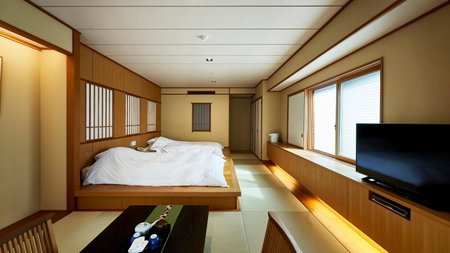 Tamaya Ryokan, Ueda, Japan