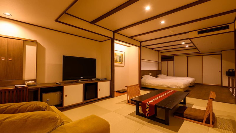 Tamaya Ryokan, Ueda, Japan