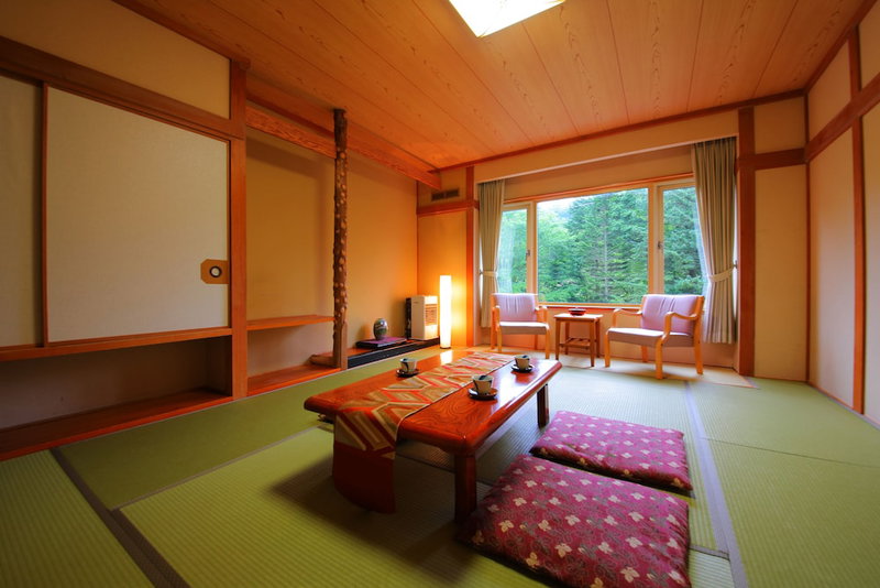 Sanseikan, Noboribetsu, Japan