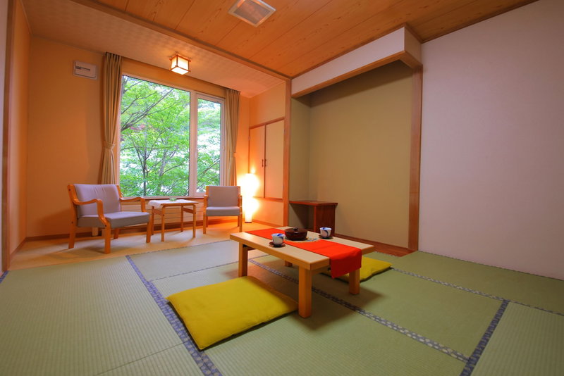 Sanseikan, Noboribetsu, Japan