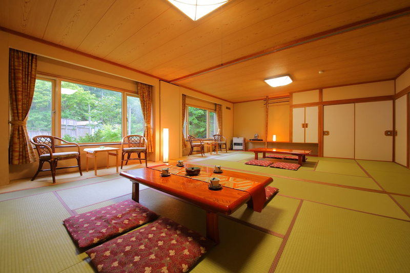 Sanseikan, Noboribetsu, Japan