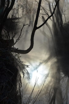 ARtINn 極寒藝術伝染装置, Teshikaga, Japan