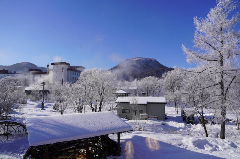 ARtINn 極寒藝術伝染装置, Teshikaga, Japan