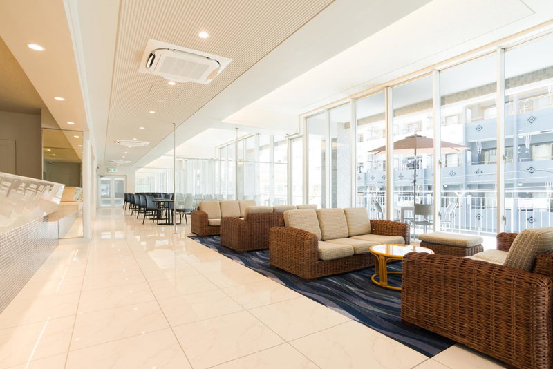 RJ Hotel Naha, Naha, Japan