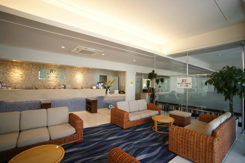 RJ Hotel Naha, Naha, Japan