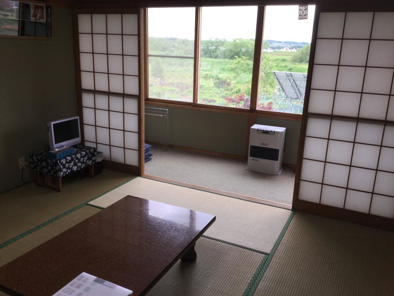 Natsumi no Sato, Biei, Japan