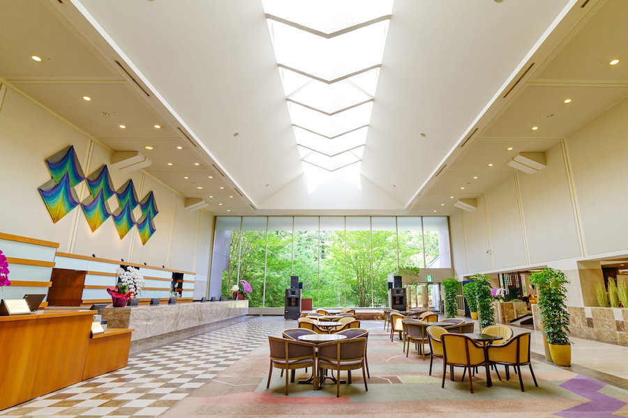 Hotel Epinard Nasu, Nasu, Japan