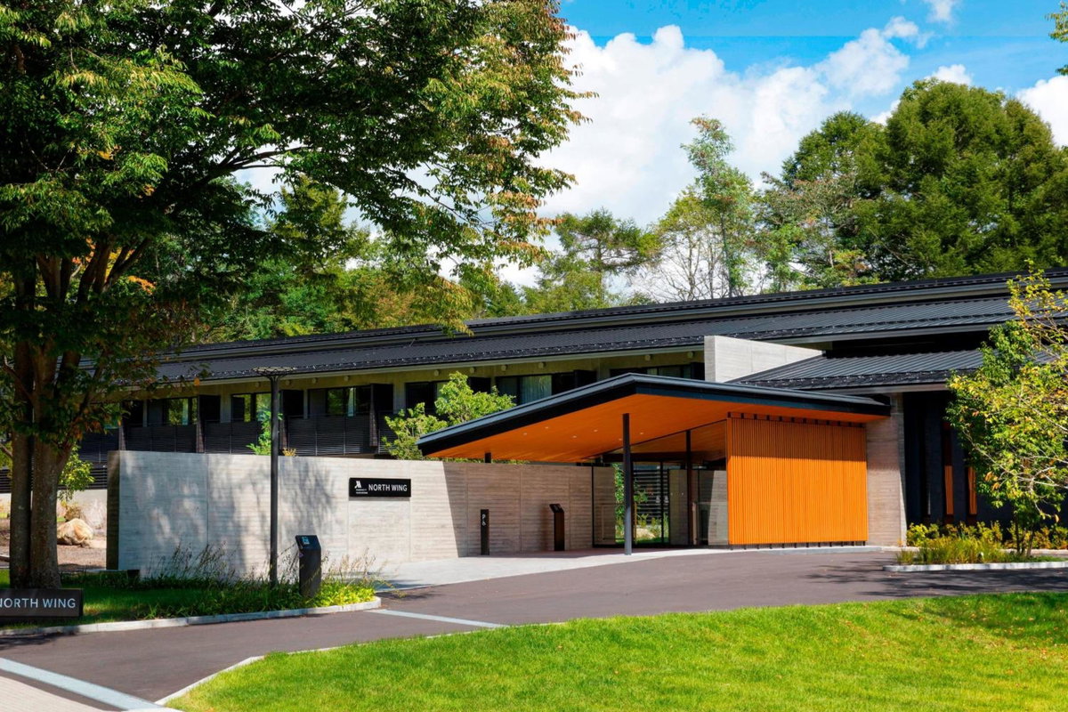 Hotel · Karuizawa Marriott Hotel, Karuizawa