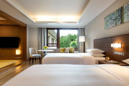Karuizawa Marriott Hotel, Karuizawa, Japan
