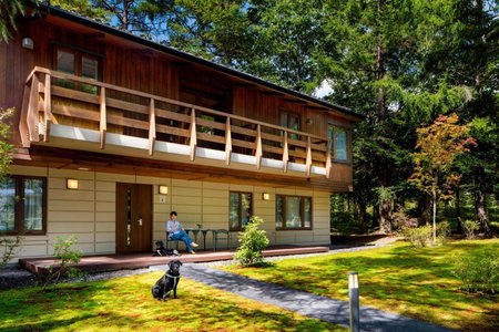 Karuizawa Marriott Hotel, Karuizawa, Japan