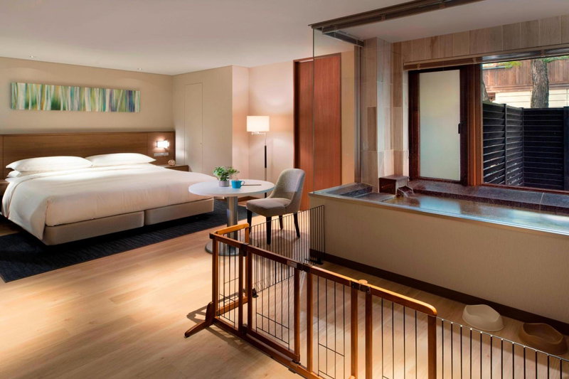 Karuizawa Marriott Hotel, Karuizawa, Japan