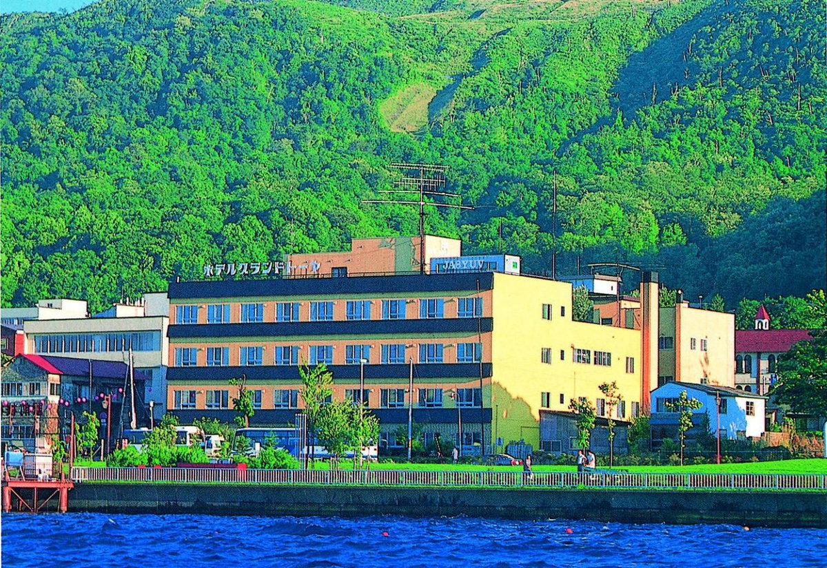 Hotel Grand Toya, Japan