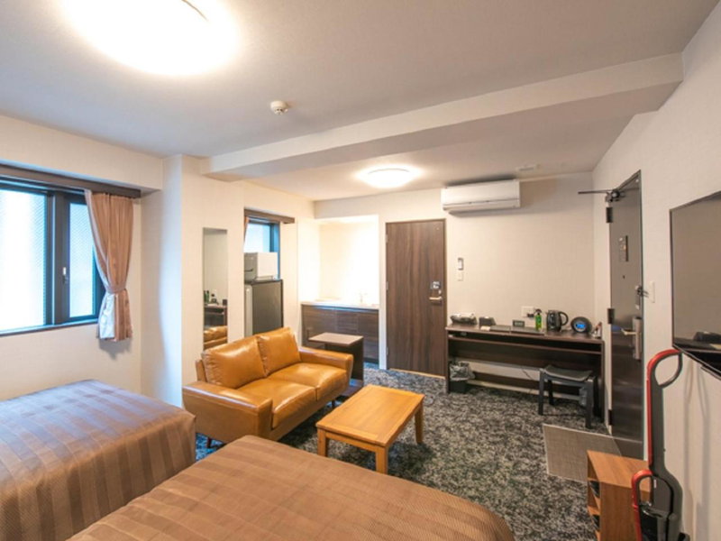 HOTEL LiVEMAX Hakataekimae, Fukuoka, Japan