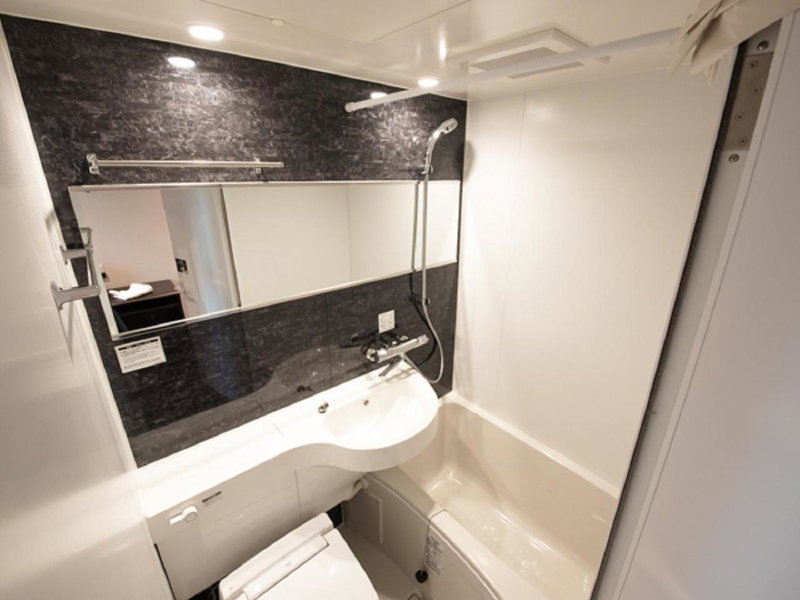 HOTEL LiVEMAX Hakataekimae, Fukuoka, Japan