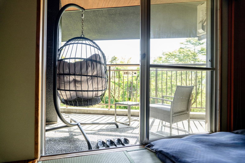 YuYu Hakone - Private Open Air Onsen Usage Guaranteed, Hakone, Japan