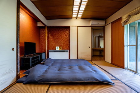YuYu Hakone - Private Open Air Onsen Usage Guaranteed, Hakone, Japan