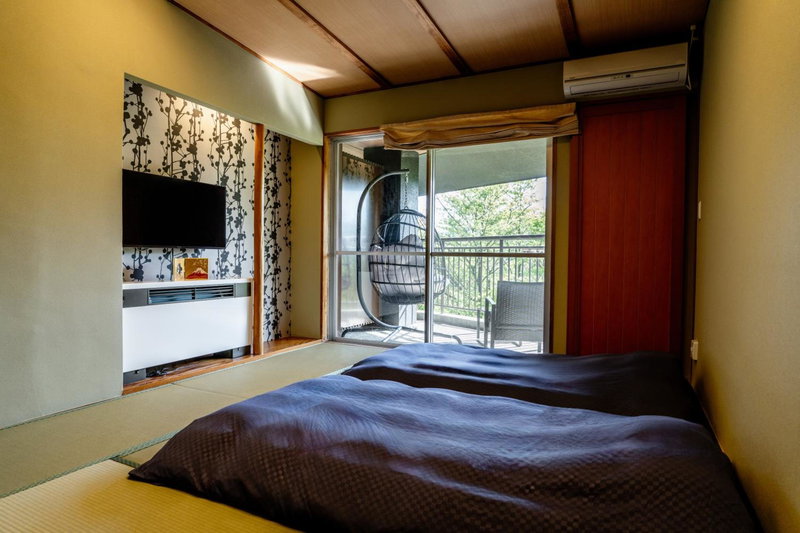 YuYu Hakone - Private Open Air Onsen Usage Guaranteed, Hakone, Japan