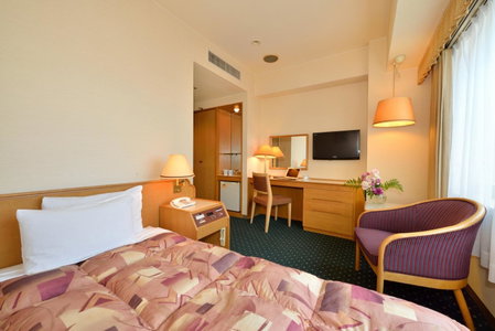ANA Crowne Plaza Hamamatsu by IHG, Hamamatsu, Japan