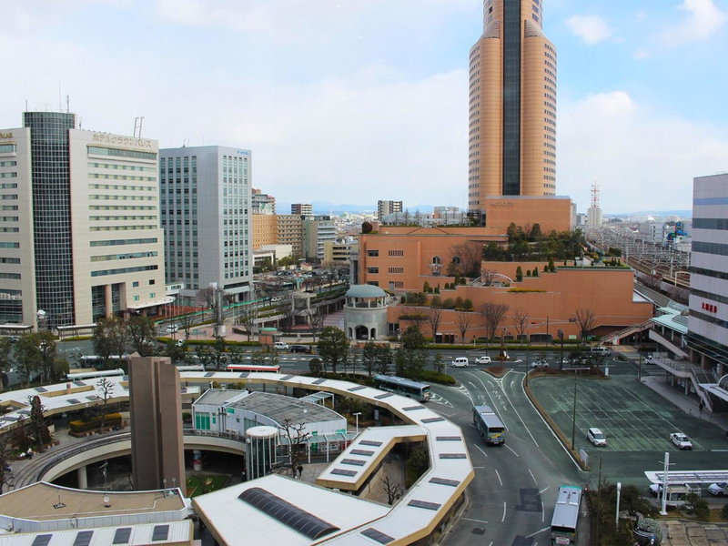 ANA Crowne Plaza Hamamatsu by IHG, Hamamatsu, Japan