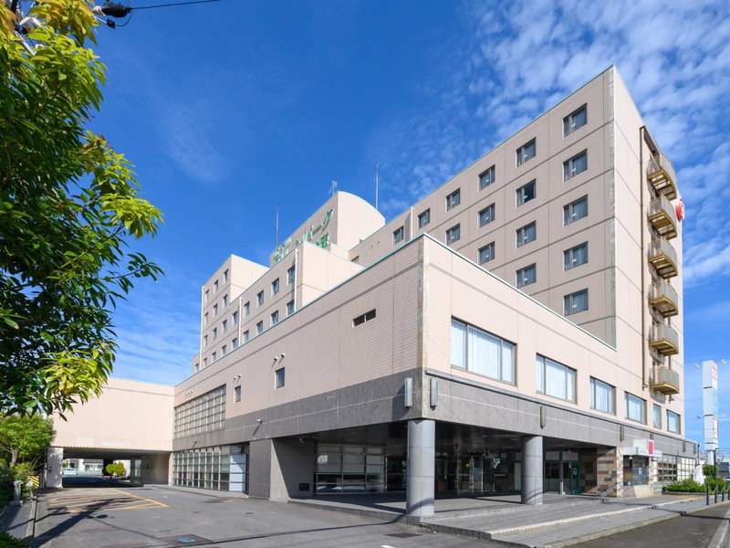 Hotel Green Park Suzuka, Suzuka, Japan