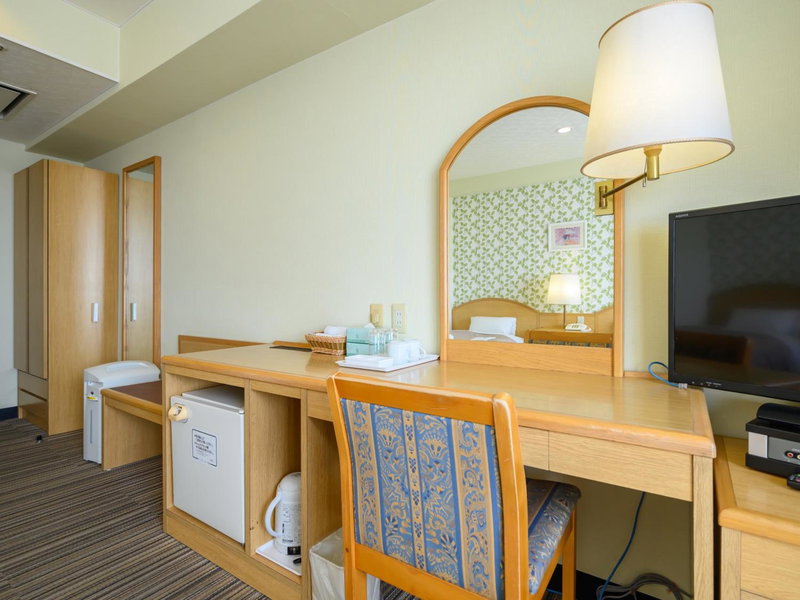 Hotel Green Park Suzuka, Suzuka, Japan
