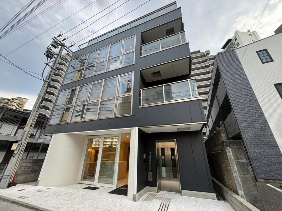 9HOTEL Tenjin, Fukuoka, Japan
