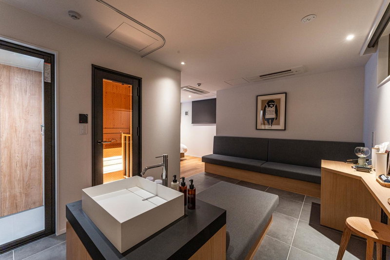 9HOTEL Tenjin, Fukuoka, Japan