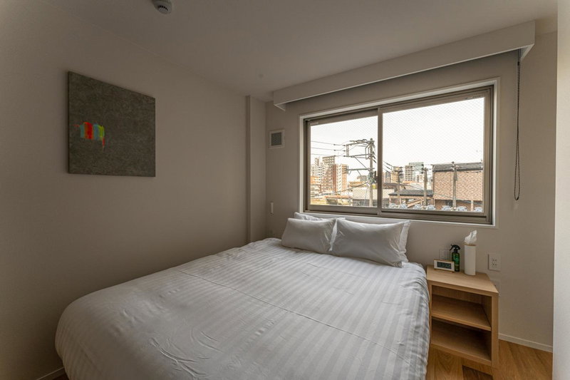 9HOTEL Tenjin, Fukuoka, Japan