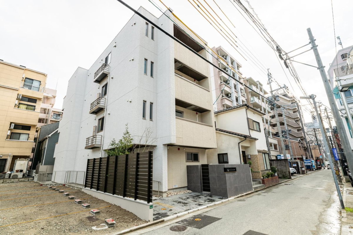 Hotel · GRAND BASE Haruyoshi, Fukuoka