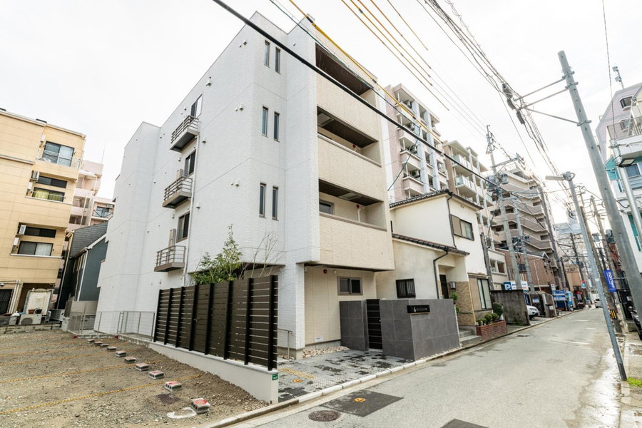 GRAND BASE Haruyoshi, Fukuoka, Japan