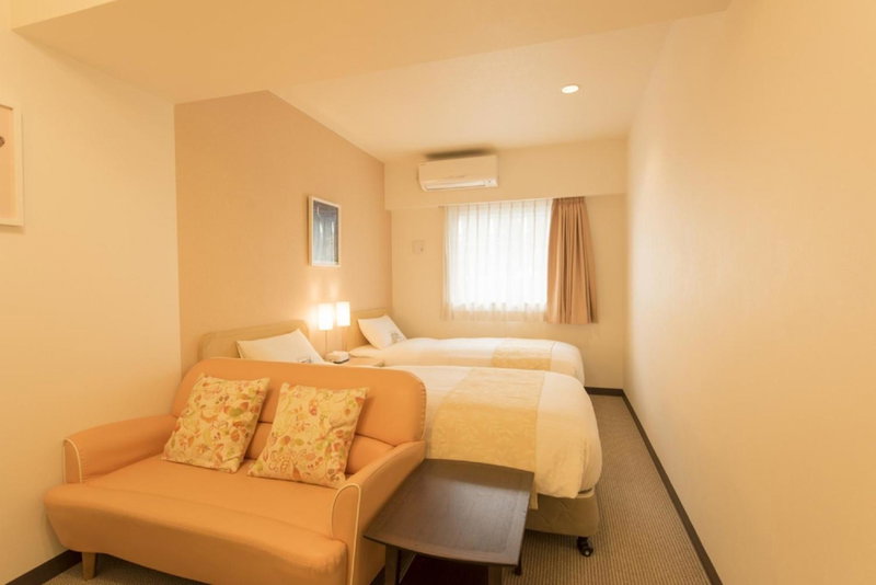 Hotel Famy Inn Kinshicho, Tokyo, Japan