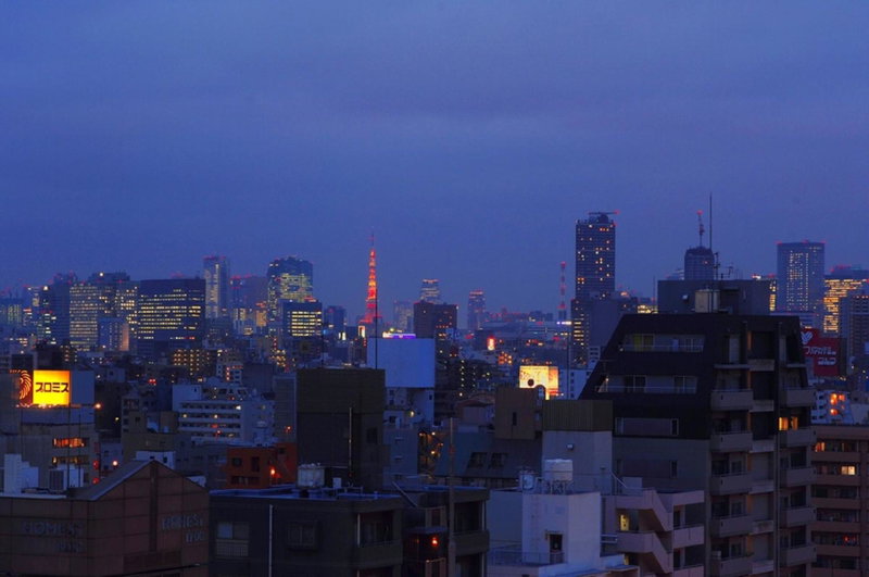 Hotel Famy Inn Kinshicho, Tokyo, Japan