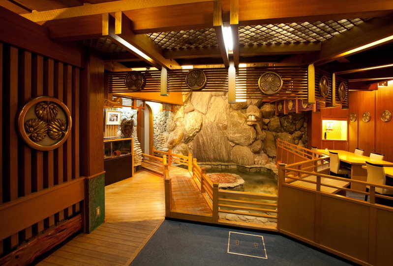 Hitomaru Kadan, Akashi, Japan